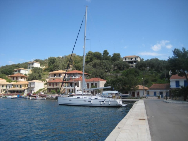  Little Vathi, Isla Meganisi 